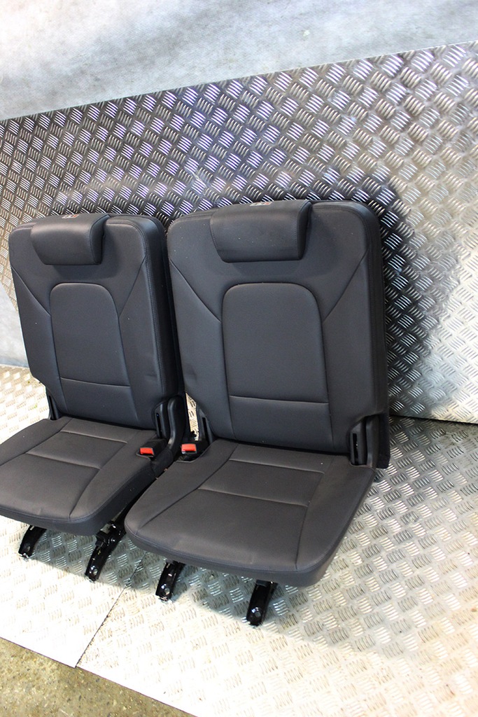 фото №9, Hyundai santa fe iii 17 оббивка сидіння шкіра