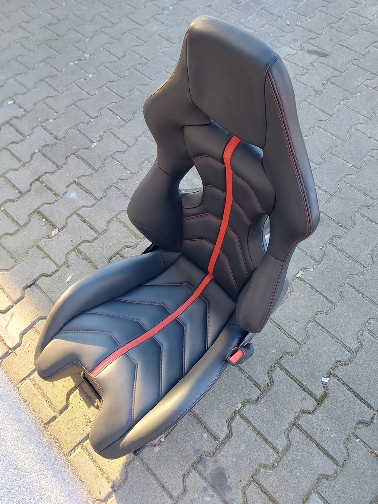 фото №1, Сиденье ferrari 488 458 карбон правый