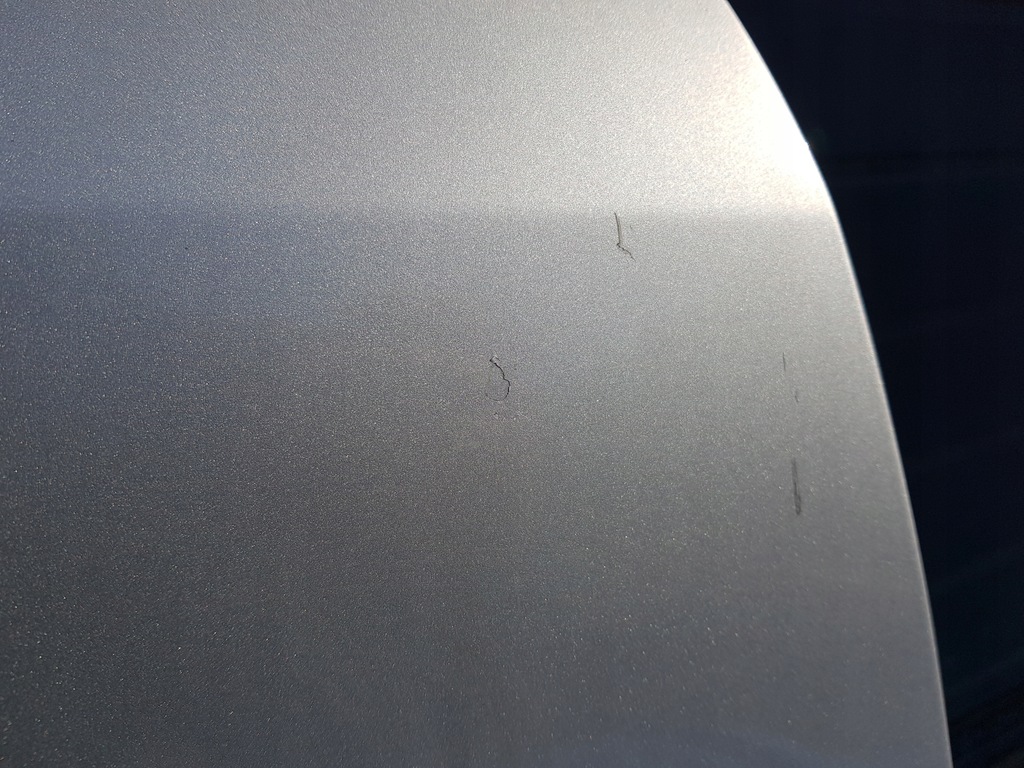 фото №12, Двері правий задня mercedes ml w164 c775 775