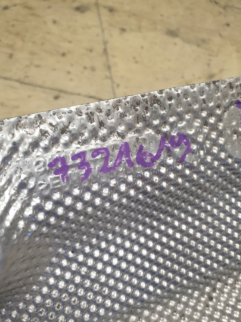 фото №8, Bmw f30 31 оригінальний номер 7321619 захист теплова глушника