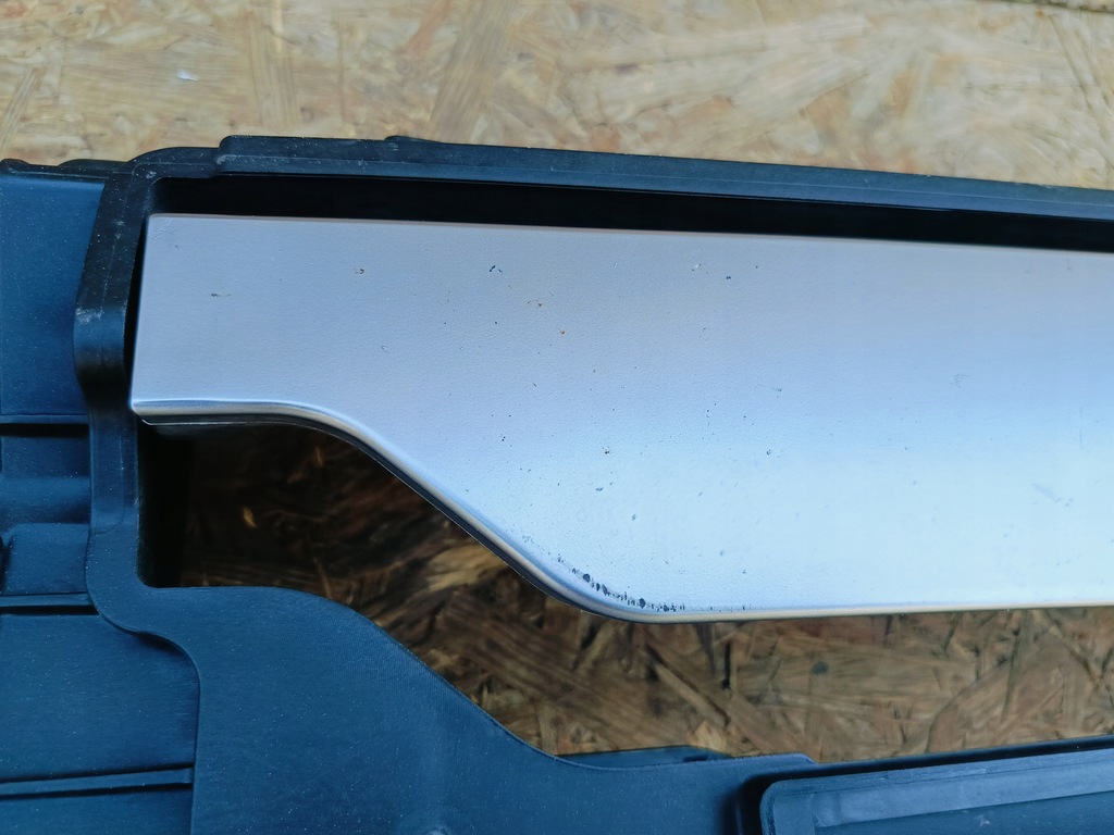 фото №14, Hyundai ioniq 5 v 21- воздуховод воздуха шторка жалюзи левая 86980-g1000