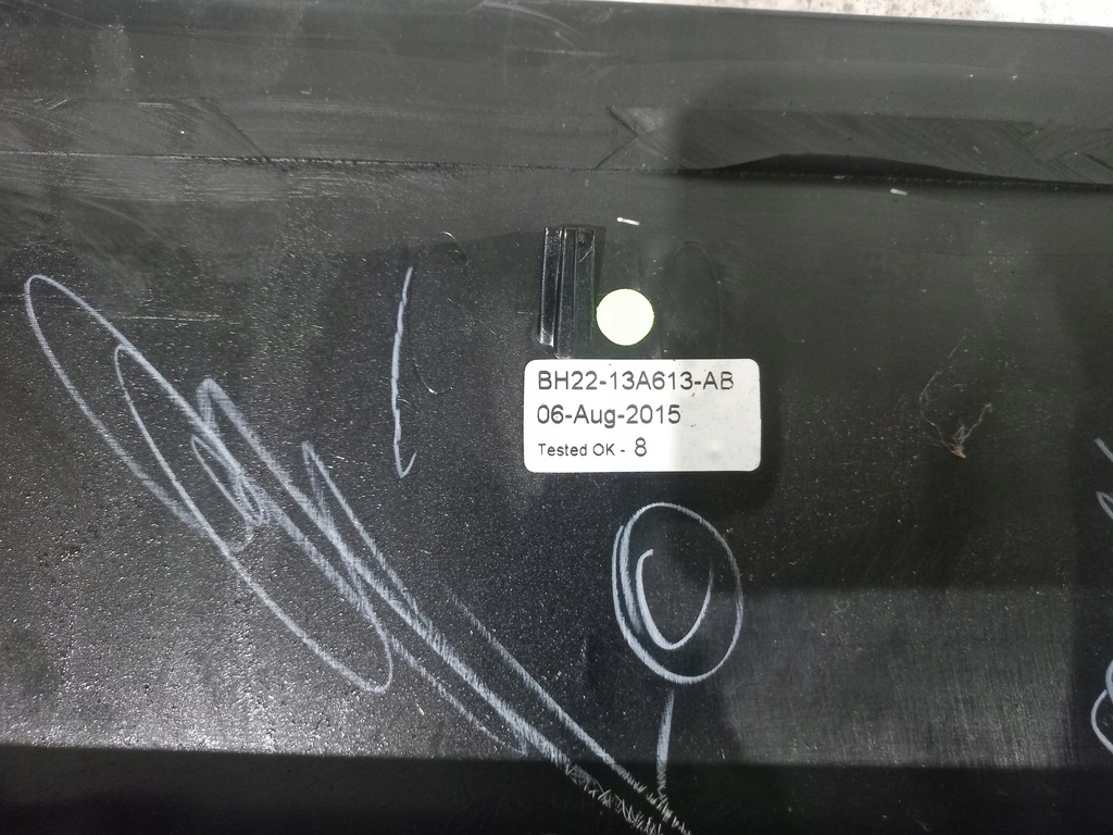 фото №3, Лампа заднього стоп-сигнал land rover discovery iv lift