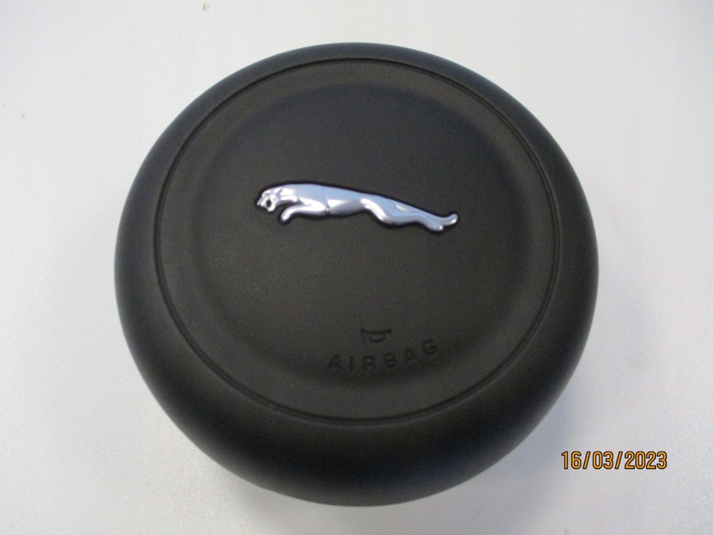 фото №1, Подушка безопасности водителя jaguar f pace xf xe