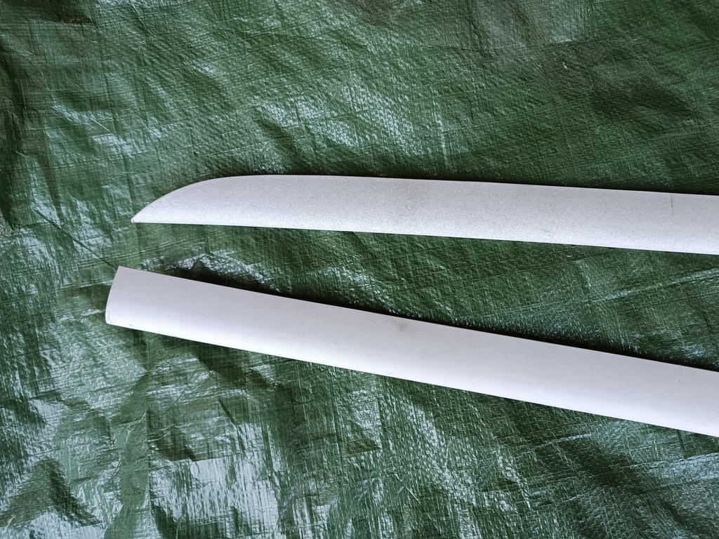 фото №7, Smart fortwo 450 защита накладки дверь левая правая комплект