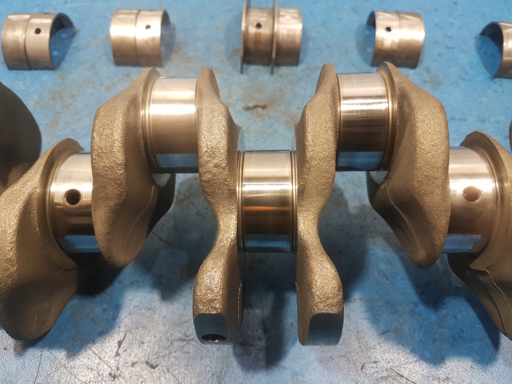 Opel astra j рестайлинг  1.6 cdti b16dtl wał коленчатый с вкладышами 3535 9941 Киев