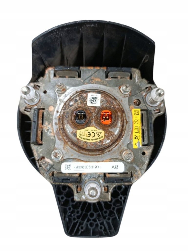 фото №9, Subaru outback bt 2024 с передний подушка воздушная подушка безопасности руля