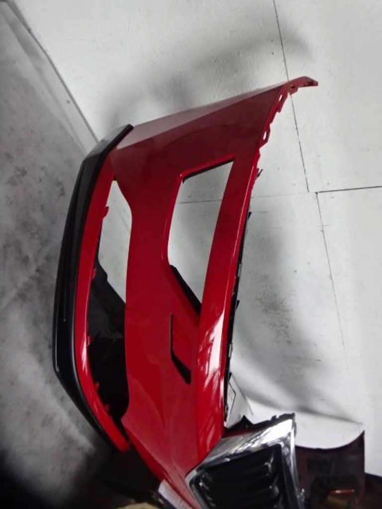 фото №6, Бампер перед skoda karoq