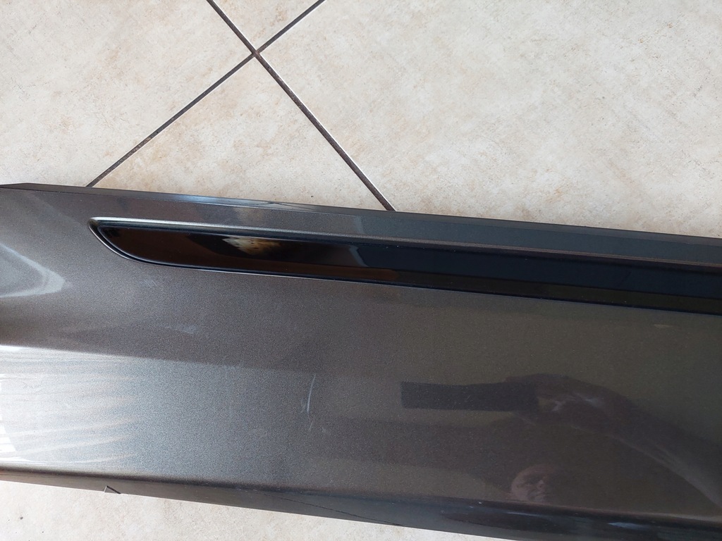 фото №4, Молдинг двері - правий задня - audi q8 - 4m8