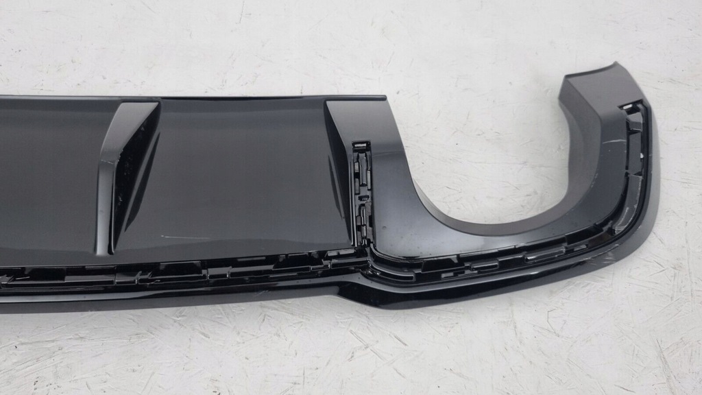 фото №6, Audi rs3 8v5 sedan 2017- спойлер бампер задня 8v5807521ak