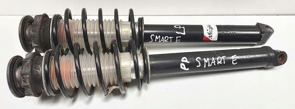 фото №1, Амортизаторы передние перед smart fortwo 450 пара