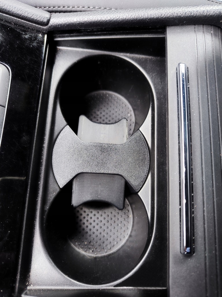 фото №6, Адаптер cup держатель кронштейн na узкие баллончик skoda superb 3