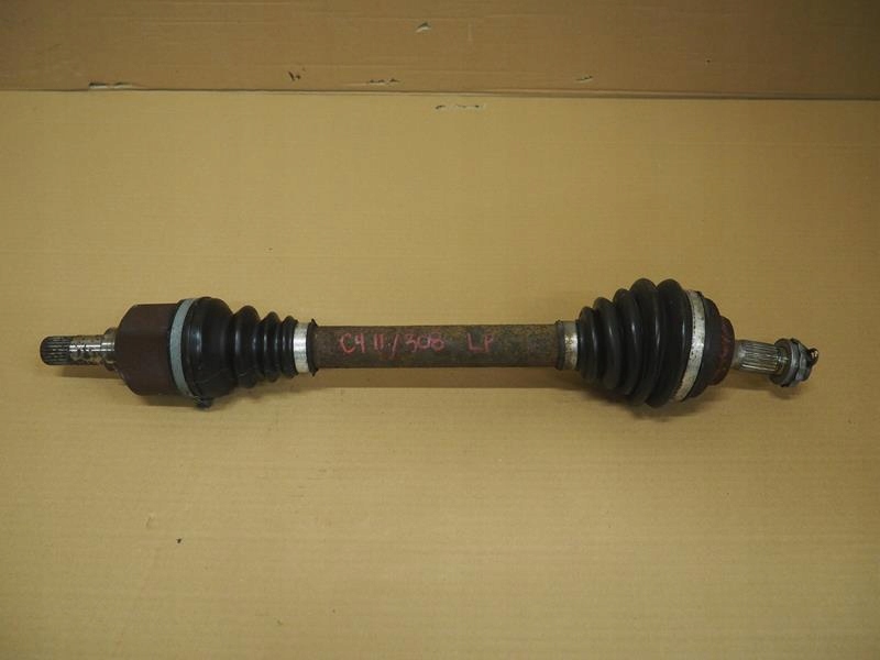 фото №1, Приводной вал левая передняя c4 ii ds4 308 9656329380