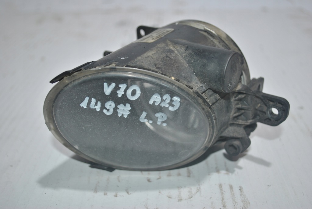 фото №1, Протитуманна фара лівий перед volvo v70 31213101