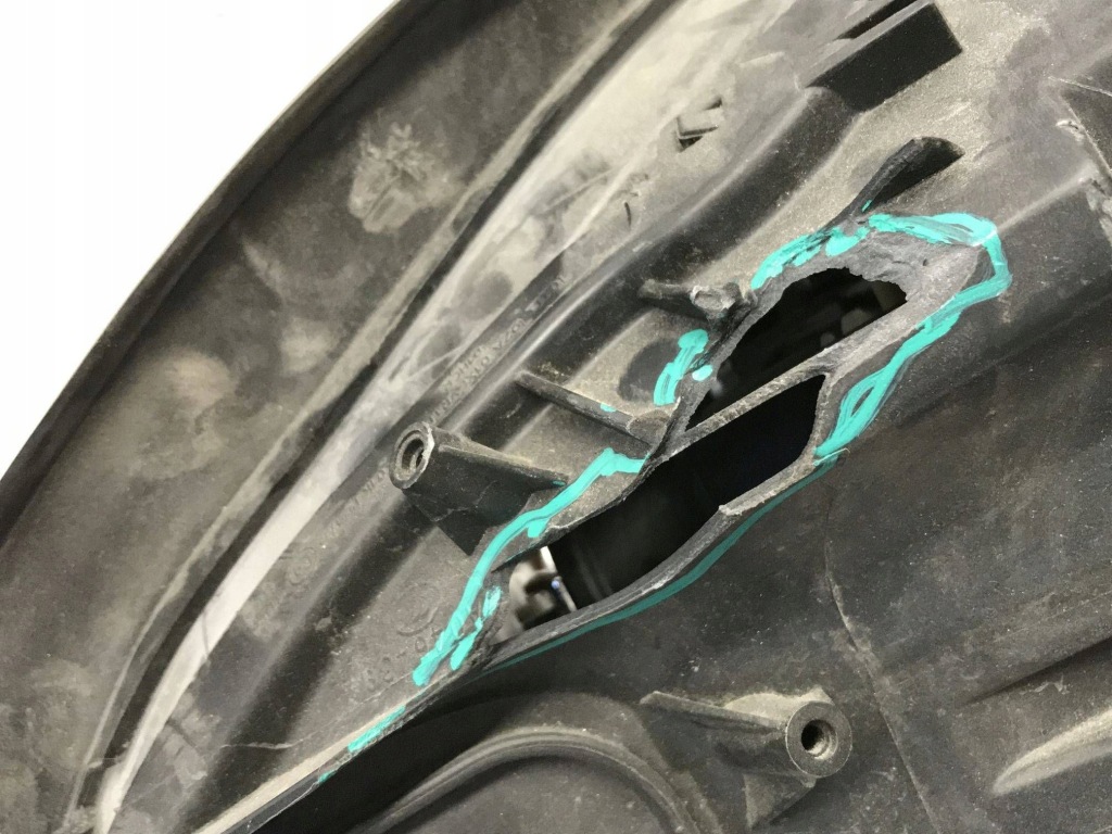 Купити Cooper f55 f56 f57 14- лампа led передня права правий перед 7494878