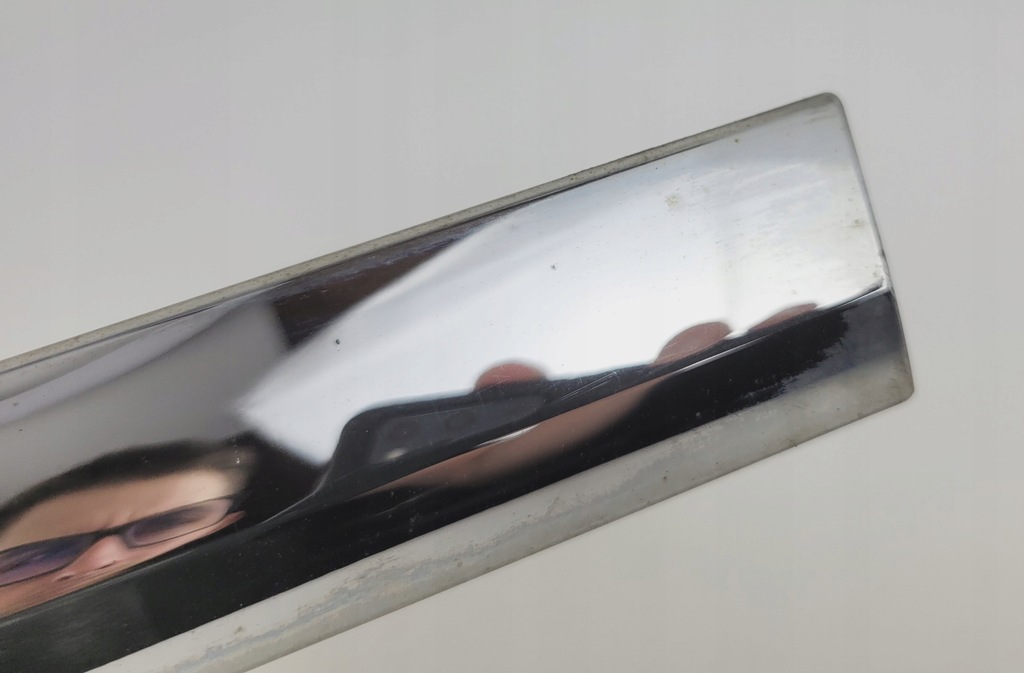 фото №7, Citroen c5 iii x7 молдинг дверь передняя перед нижняя левая