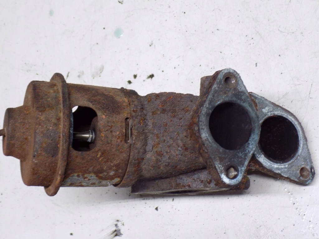 фото №1, Honda cr-v iii клапан egr