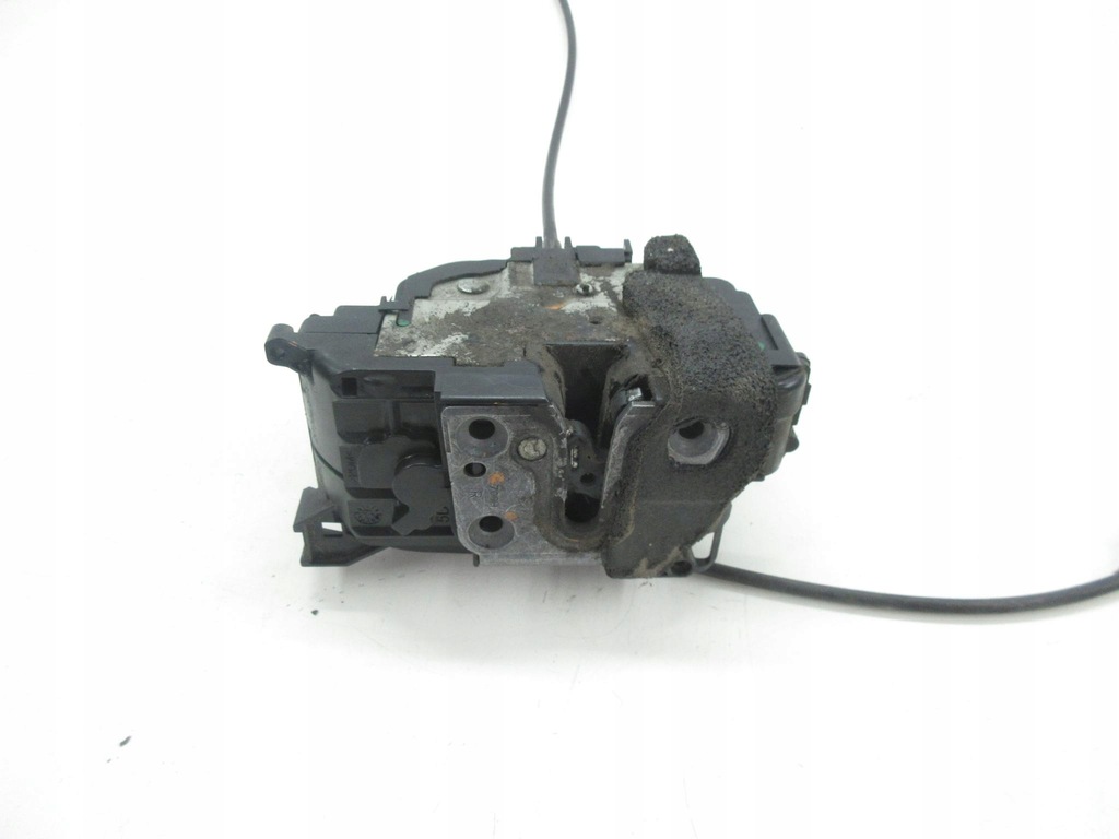 фото №7, Renault grand scenic iii 1.9 dci 130 km f9q870 замок дверь перед правый