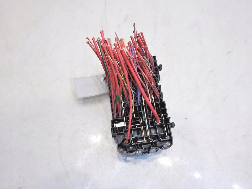 фото №3, Коробка запобіжників renault megane iii 1.5 dci