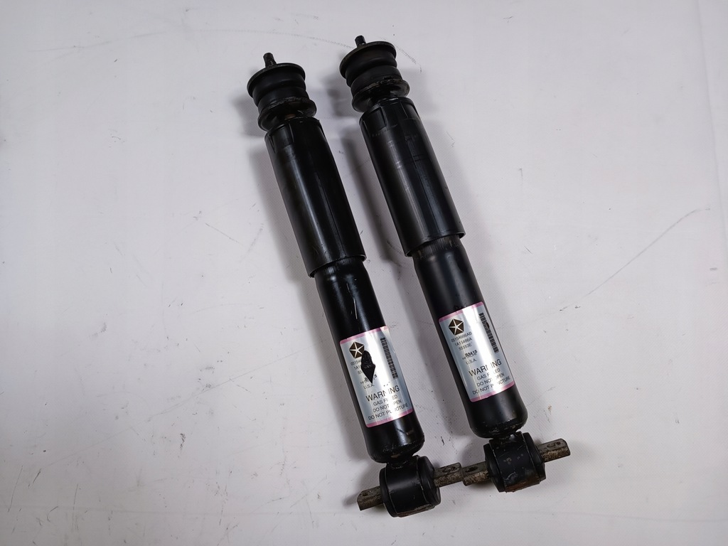 фото №1, Амортизатор перед dodge ram 4x2 rwd 2013-2018