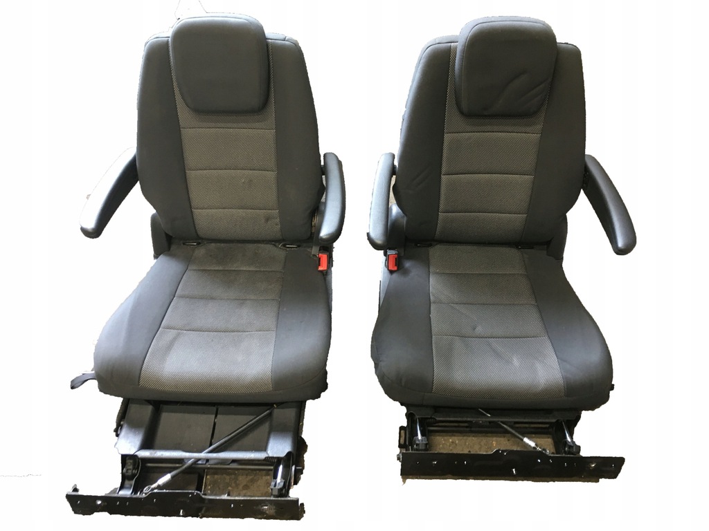 фото №1, Сиденье задняя ii ряд правый chrysler grand voyager