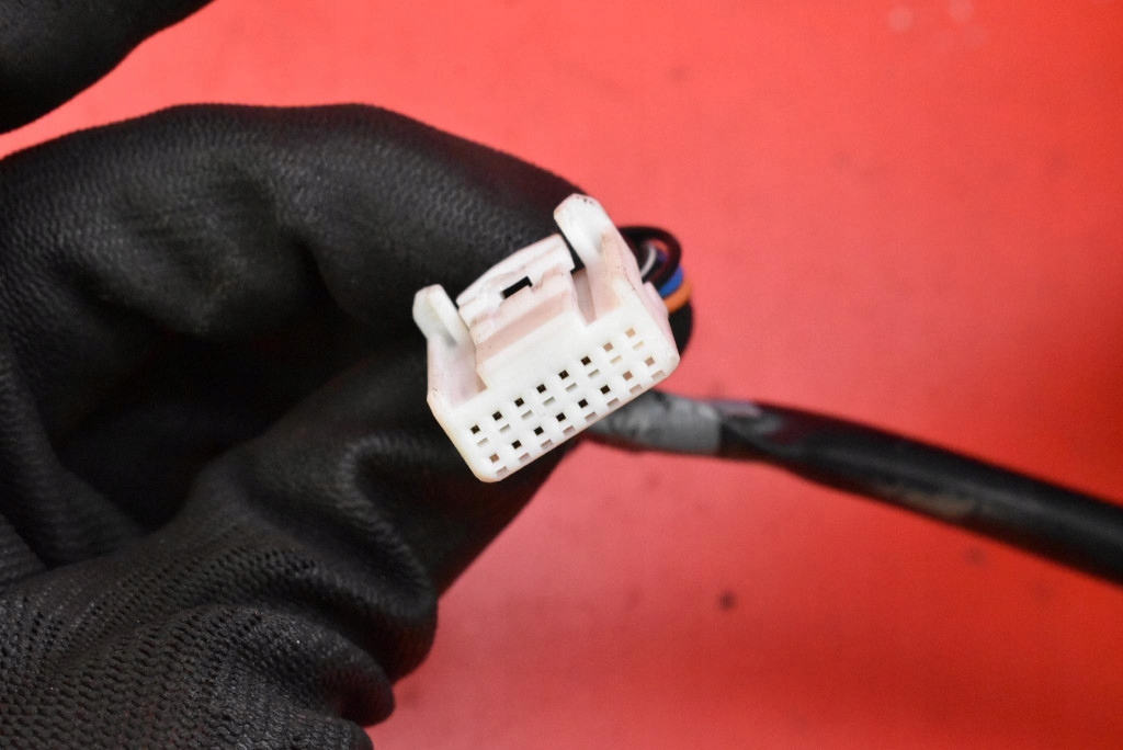 фото №13, Дзеркало ліва чорні eu 026722 renault koleos 1 i lift 11-13 11 pin