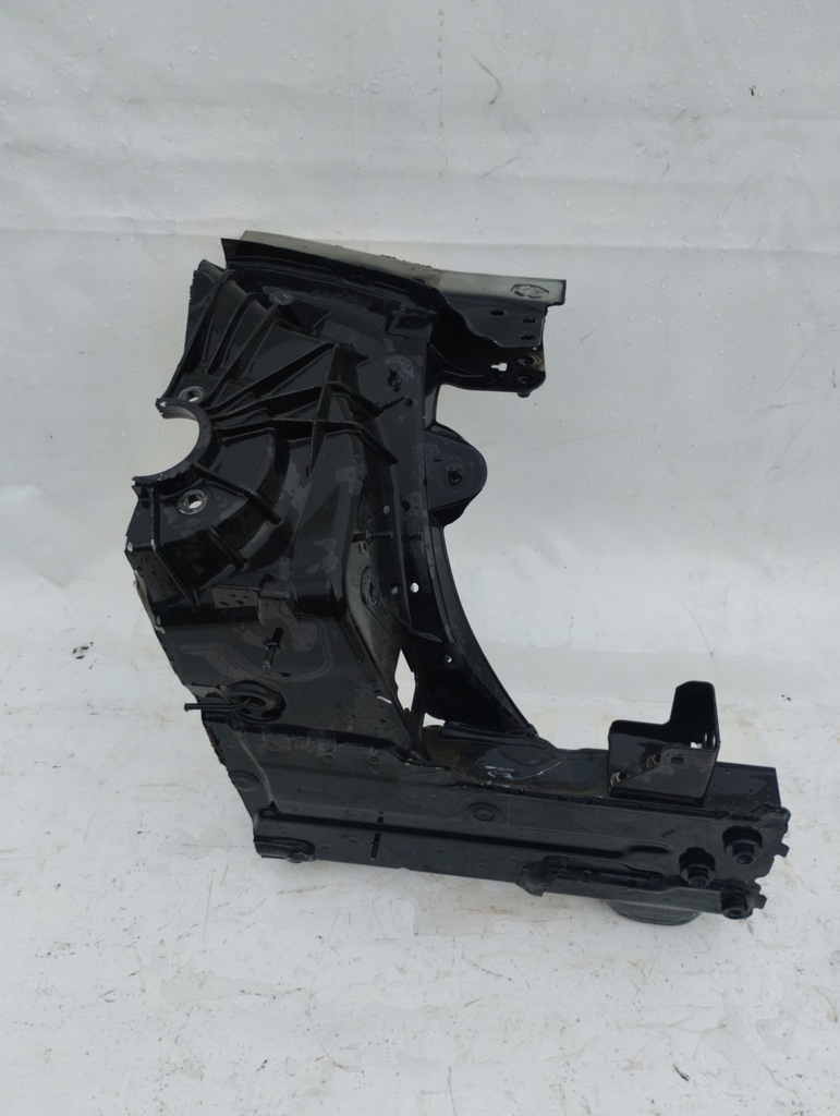 фото №1, Mercedes c w205 чверть лонжерон ліва