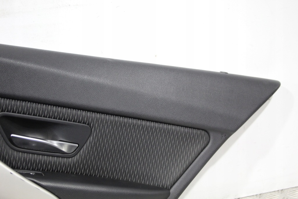 фото №4, Обшивка дверь правый задняя bmw 3 f30 f31