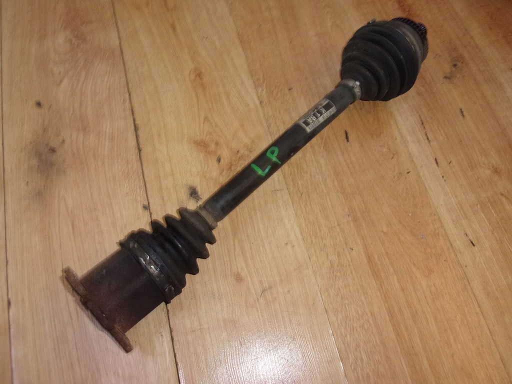 фото №1, Audi a4 b7 приводной вал левая перед 3.0 tdi