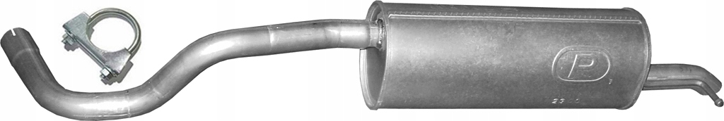 фото №1, Seat toledo 1.2 skoda rapid 1.2 1.4 гаситель конечный