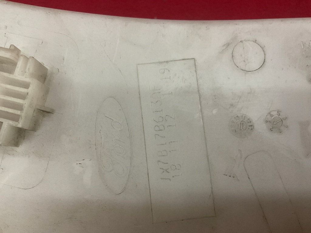 фото №6, Бачок распылителя бак ford focus 4 iv mk4 jx7b17b613af