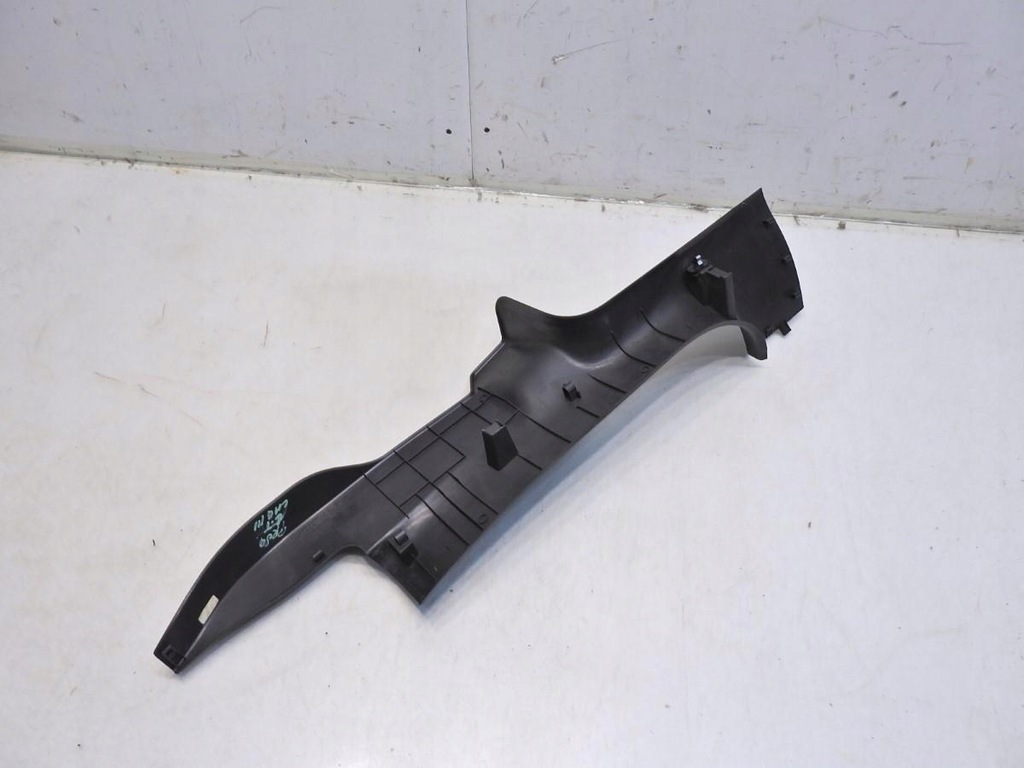 фото №3, Молдинг защита порог левый задняя renault laguna iii