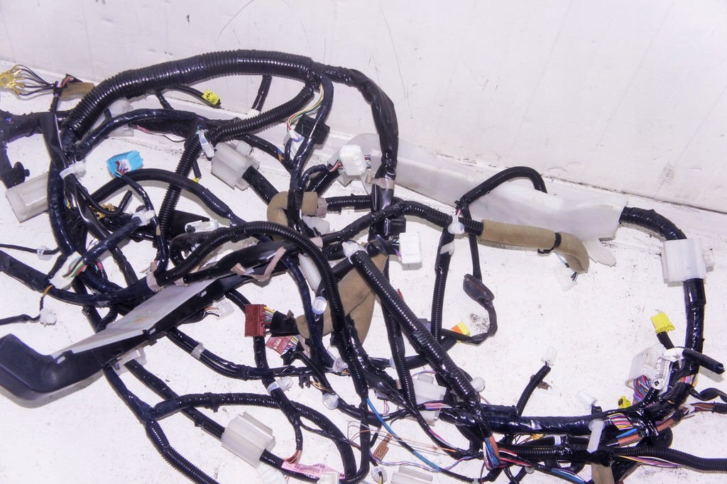 фото №5, Nj259 infiniti g37 жгут салона кабины