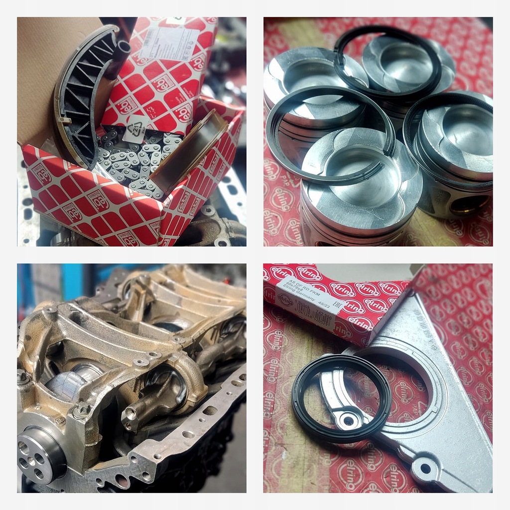 фото №8, Двигун r9da ford focus mk iii 2.0 st ecoboost