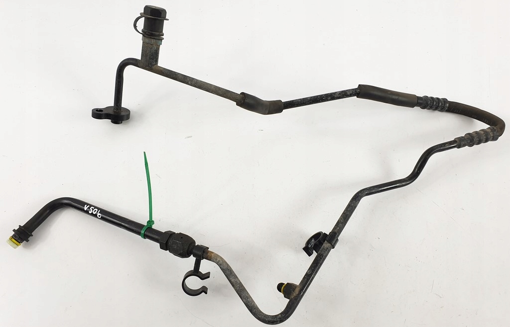 фото №1, Wąż трубка кондиционера volvo v50 2.4 4n5h19a834ag