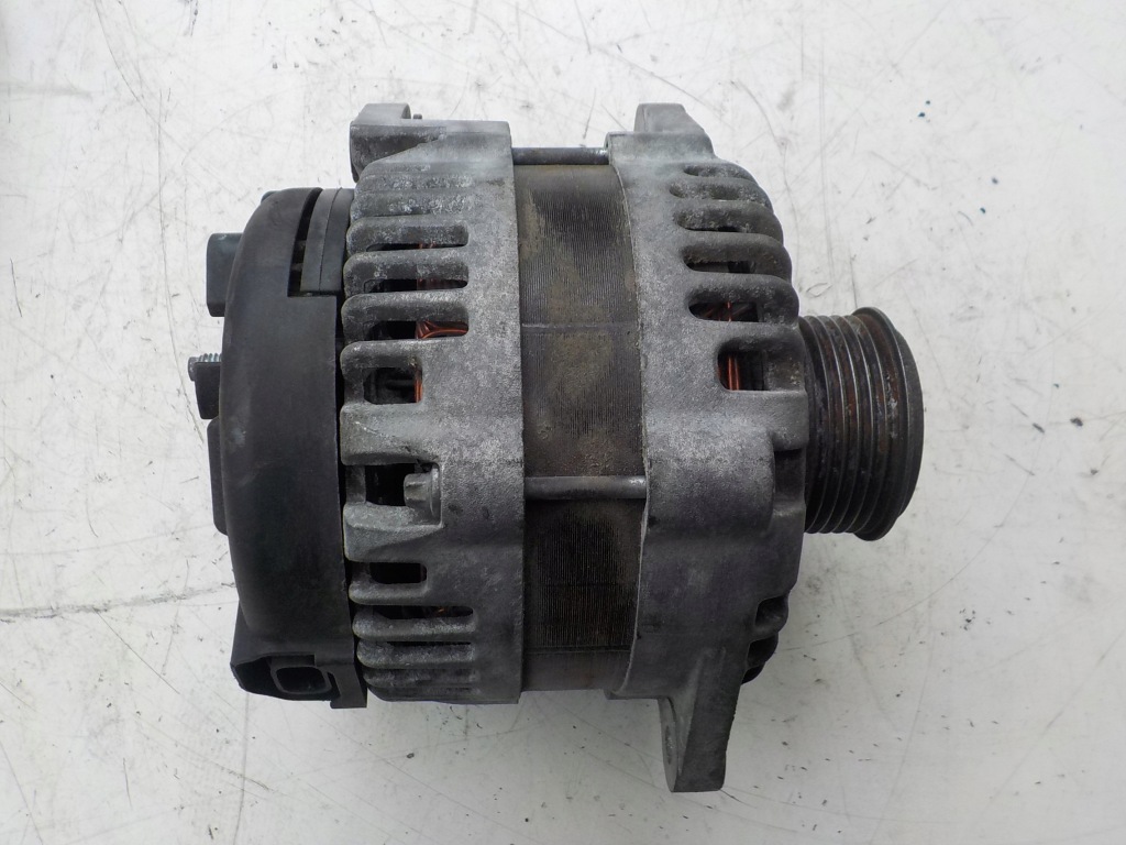 Opel astra iv j 1.7 cdti генератор 13579675 acn Недорого