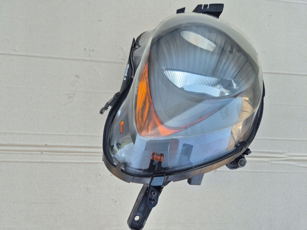 фото №8, Alfa romeo mito лампа ліва. valeo. eu. графітова