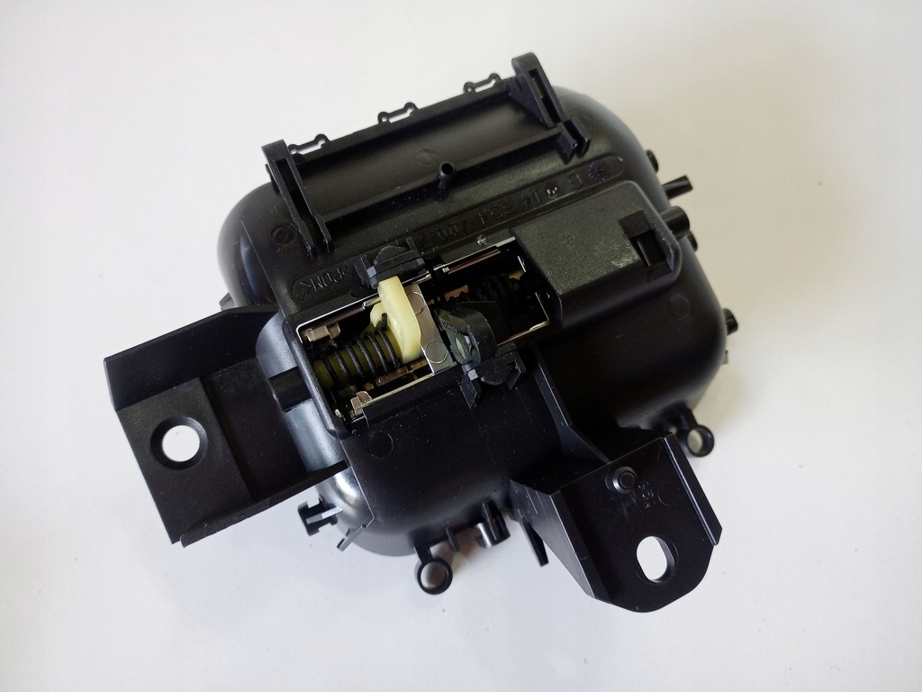 фото №4, Nowa oryg ручка внутренняя дверь левый задняя peugeot 807 citroen c8