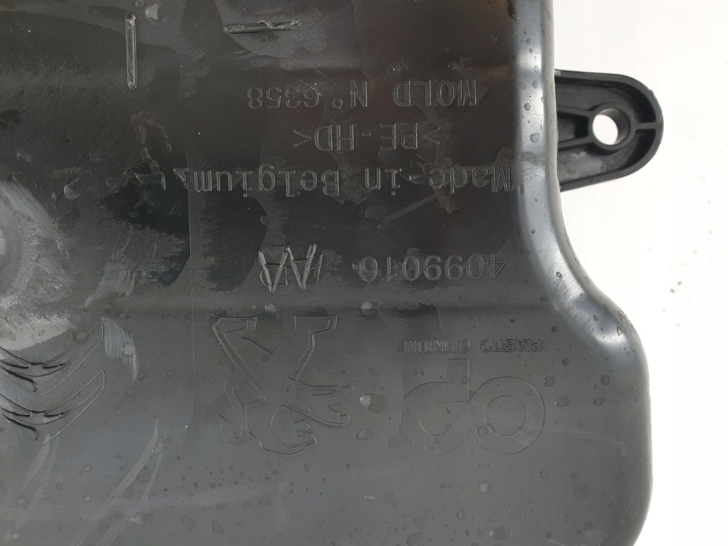 фото №13, Бак насос adblue citroen jumpy iii toyota proace ii peugeot expert iii