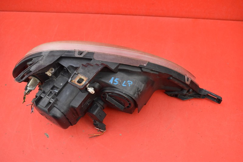 фото №6, Фара левый лампа перед ксенон ксенон uk 223155-00 mercedes ml w163 97-05