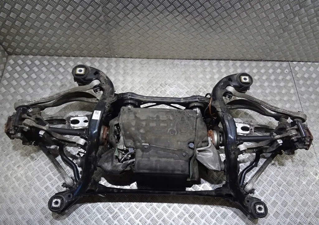 Купити Audi e-tron підвіска задній задні комплект двигун