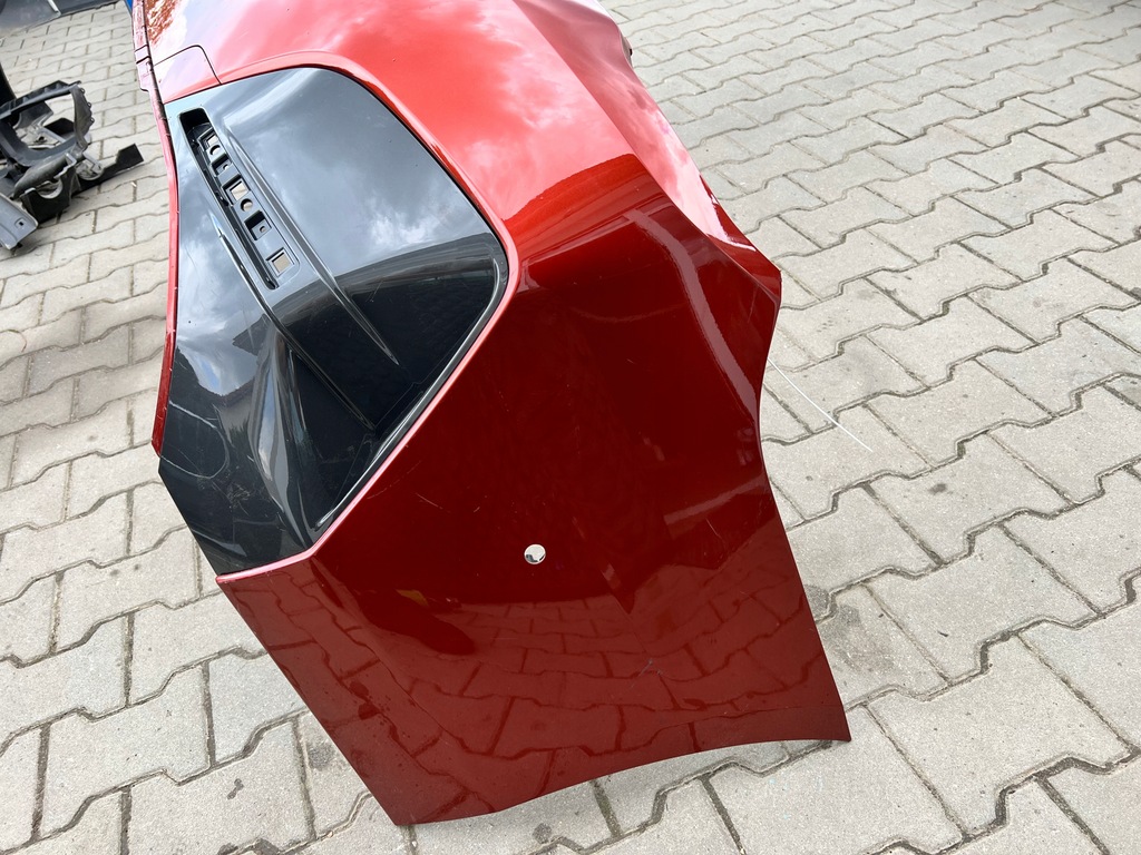 фото №7, Бампер задня задній bmw i4 4 g26 m набір