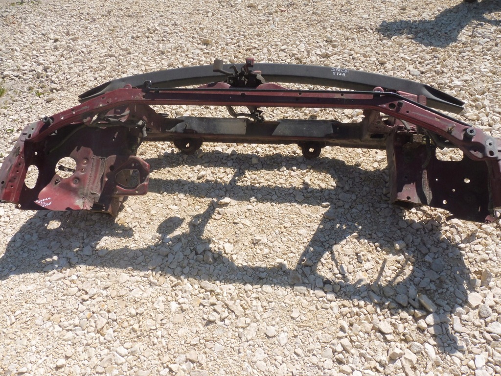 фото №2, Pas передний space star i lift 98