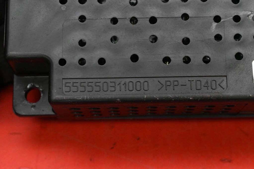 фото №10, Блок керування модуль blue&me 51818963 fiat 500 2 ii 08-15