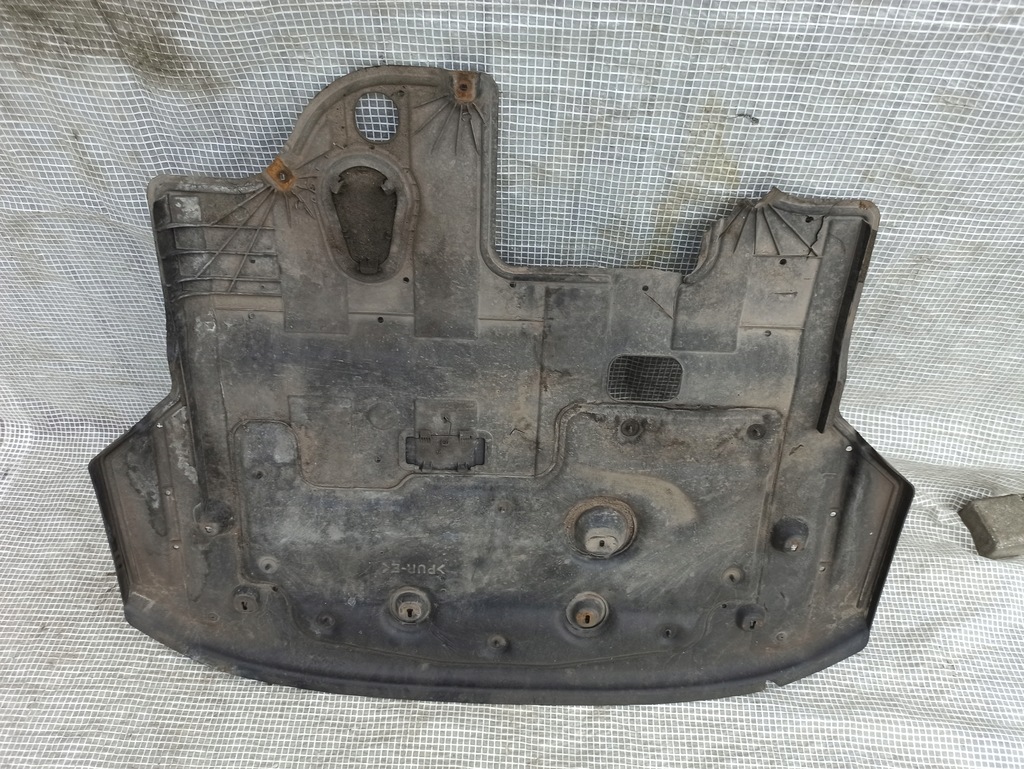 фото №7, Hyundai i40 1.7 crdi защита нижняя двигателя pod двигатель 29150-3z100 оригинал