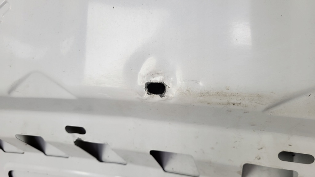 фото №13, Капот крышка двигателя skoda enyaq 5l 5la 21-