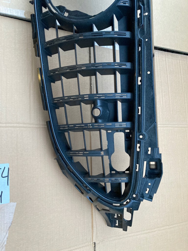 фото №3, Mercedes sl r232 решётка радиатора решётка радиатора amg orygi.