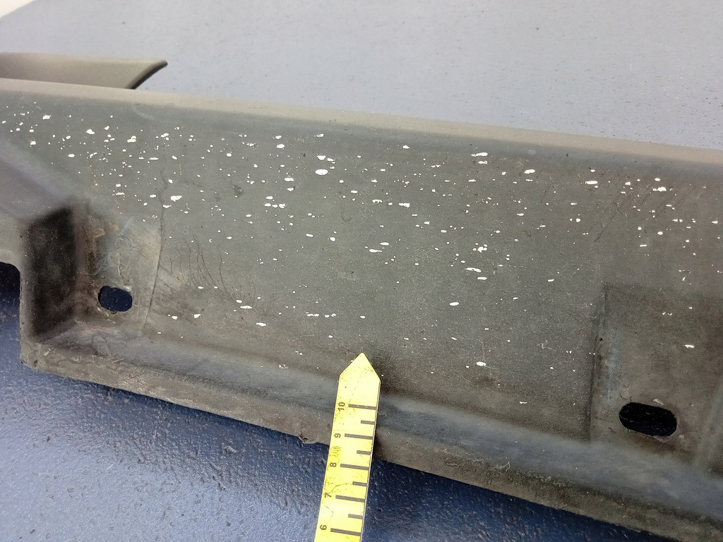 фото №10, Jeep compass i молдинг защита порог левая