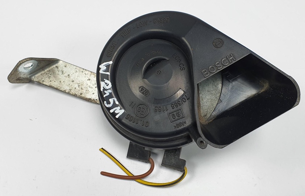 фото №1, Клаксон сигнал mercedes w245 a0055424220