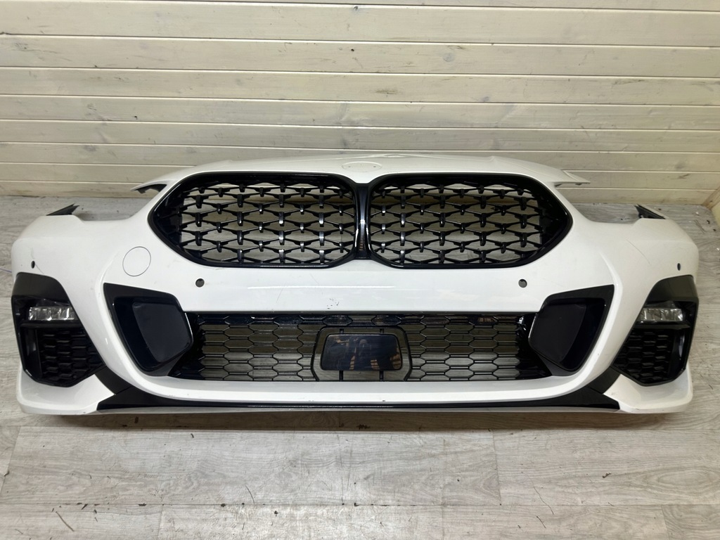 фото №1, Bmw 2 f44 m набір бампер перед led