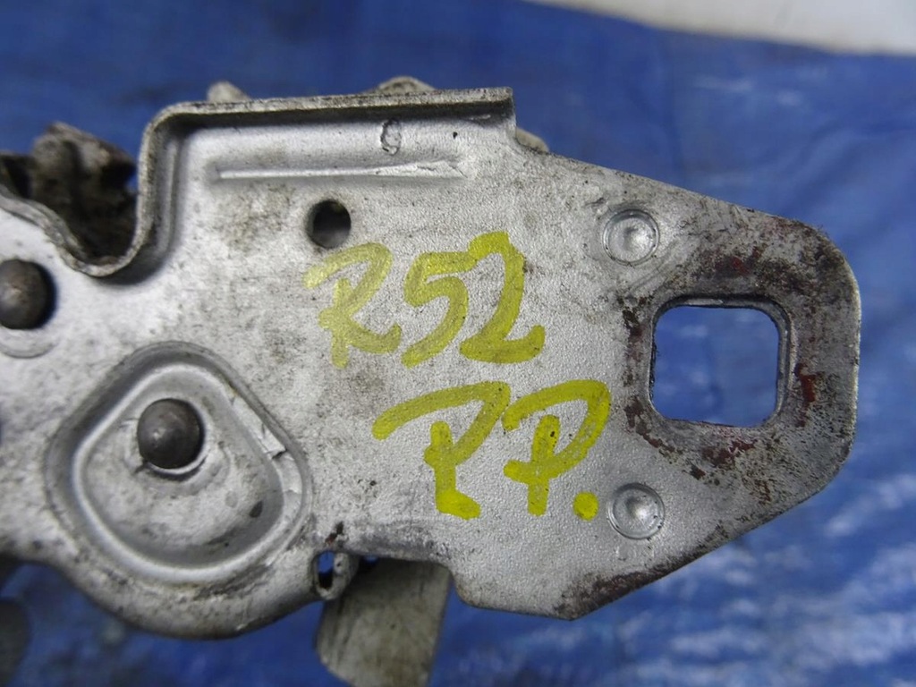 фото №3, Замок капот mini cooper r52